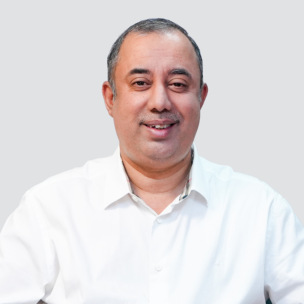 Ashraf Kallachi, Board member, Nahla Al Wadi Trading