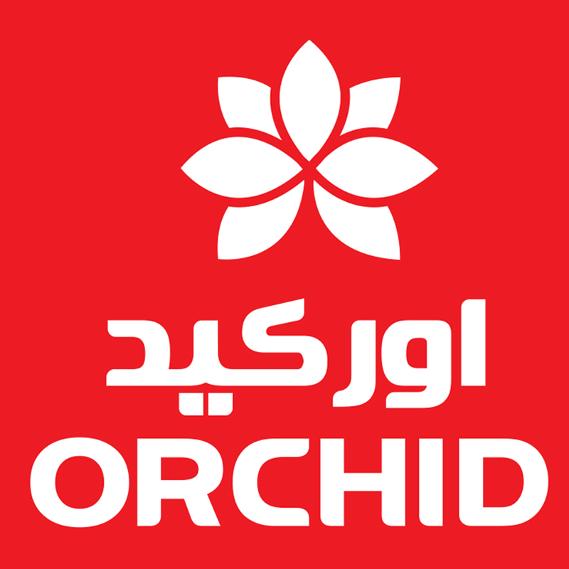 Orchid logo