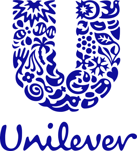 Unilever Logo 2004 S640