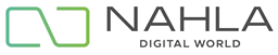 Nahla Digital World logo