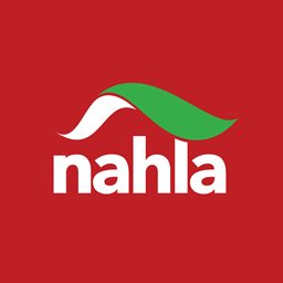 Nahla Hypermarket logo