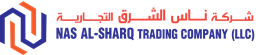 NAS AL SHARQ TRADING COMPANY LLC logo