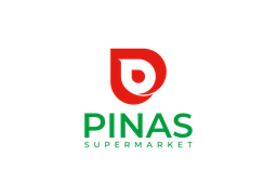 Pinas Supermarket logo