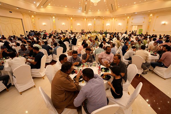 Nahla Iftar Meet 2025
