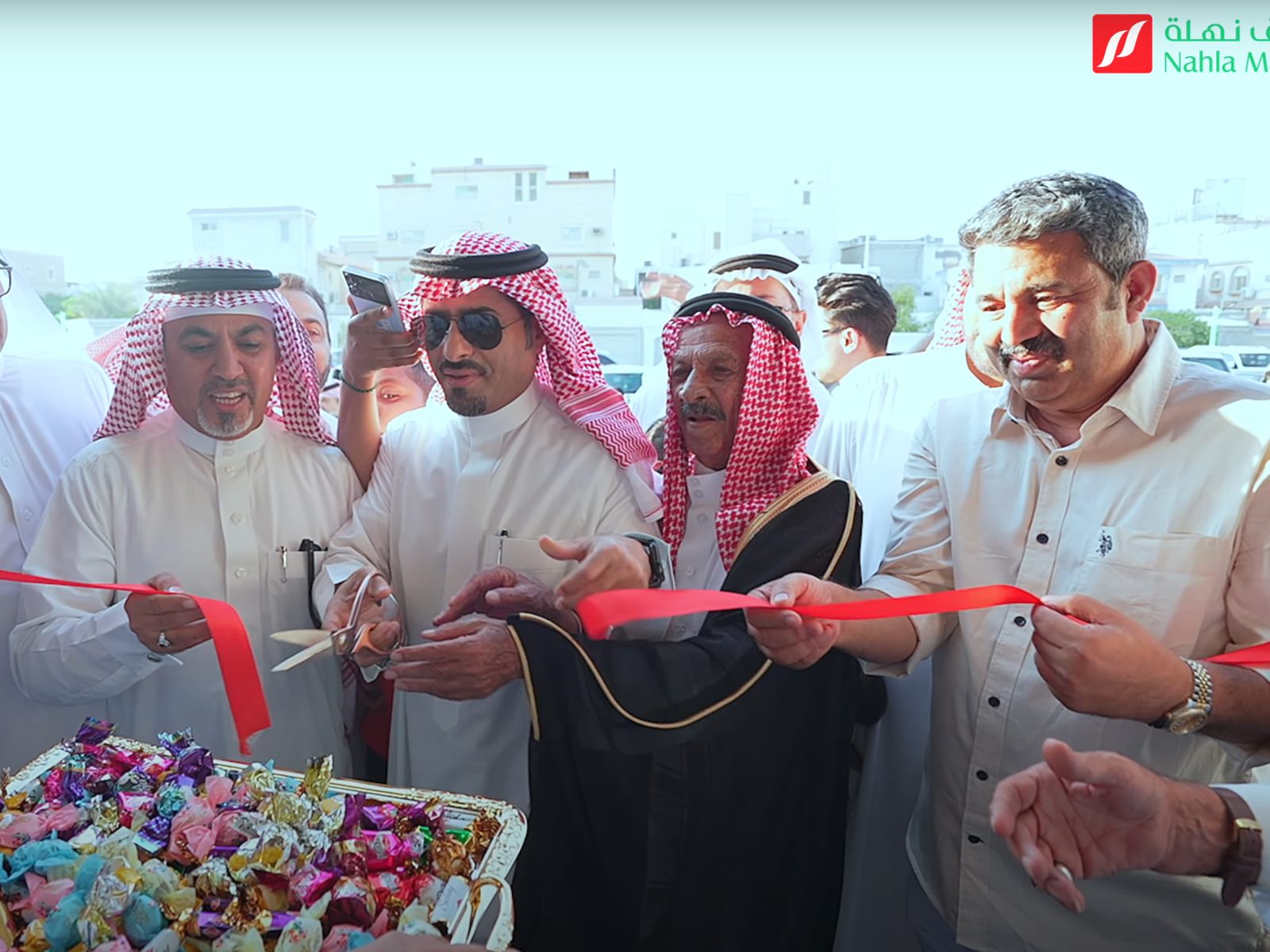 Nahla Al Wadi Launches New Retail Branch "Nahla Markets" in Safwa, Dammam