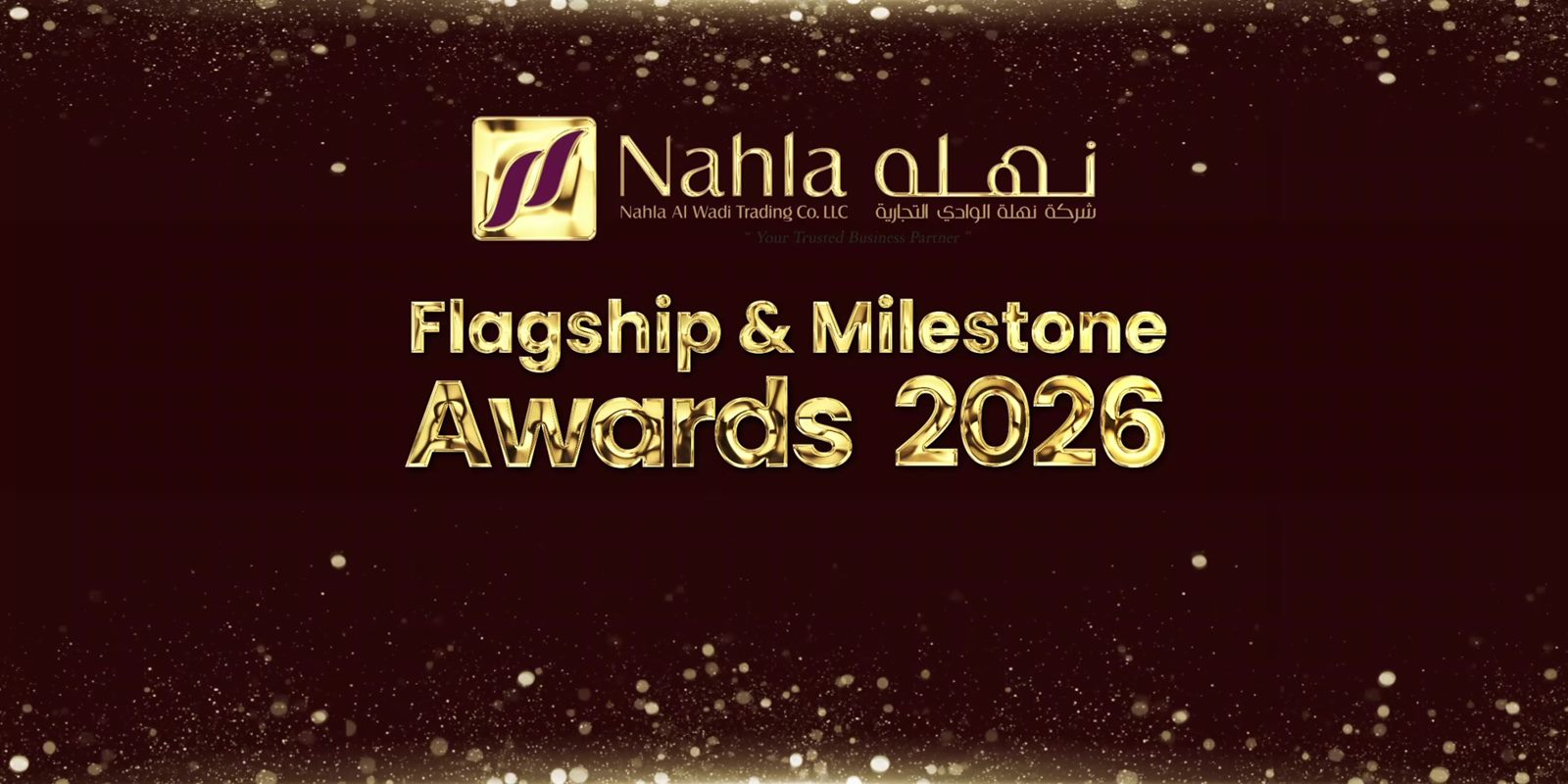 Nahla Flagship & Milestone Awards 2026 & SAUDI 96th National Day Celebration