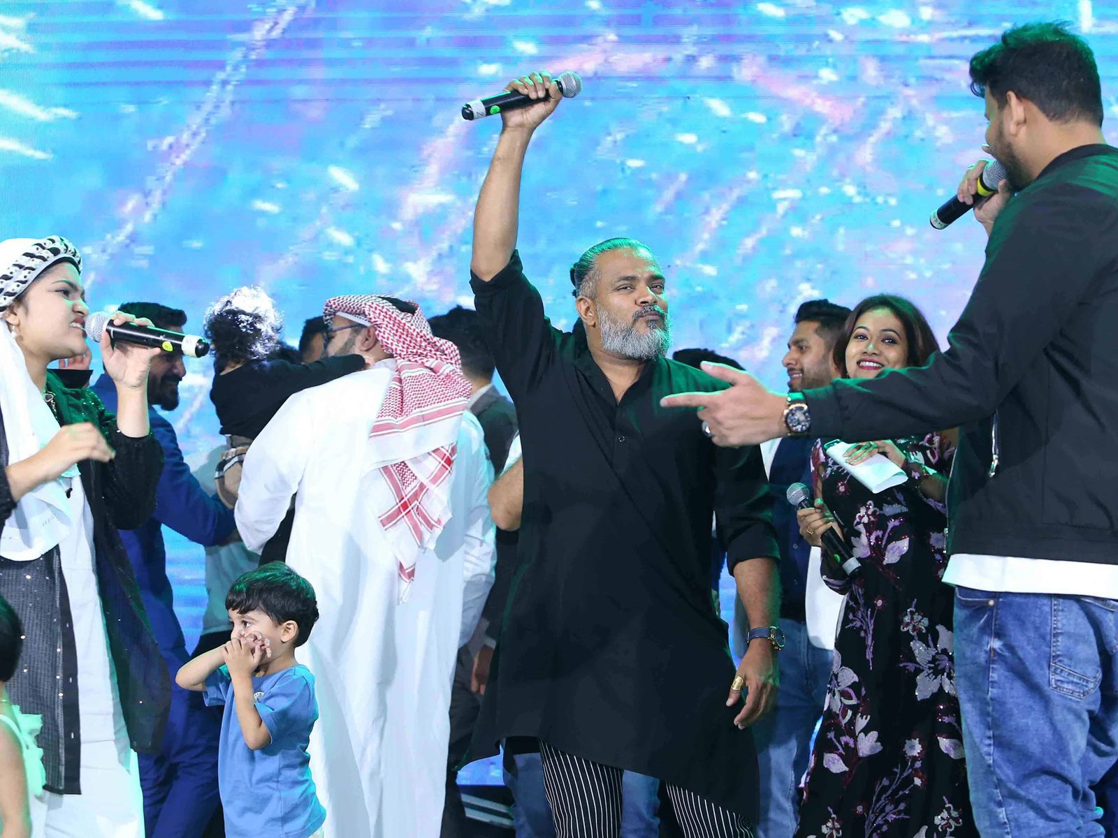 Nahla Group conducted their Anniversary celebrations on 19th Jan 2023 | Nahla Mega Fest 2023